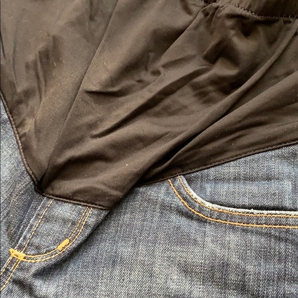 Citizens of Humanity Maternity Boot Cut Jeans - Picture 3 of 4